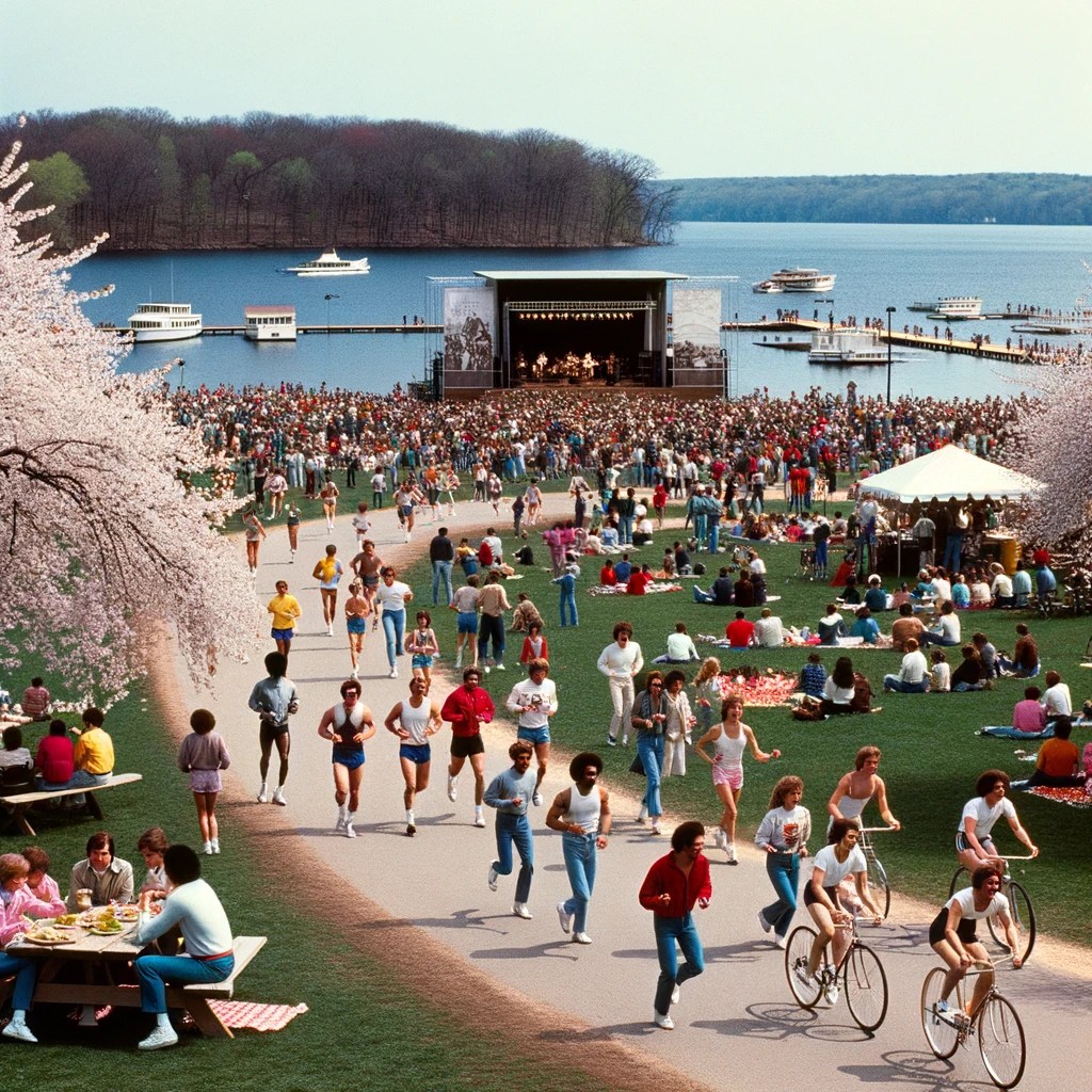 Lake Gitchegumee An InDepth Guide to its History and Attractions