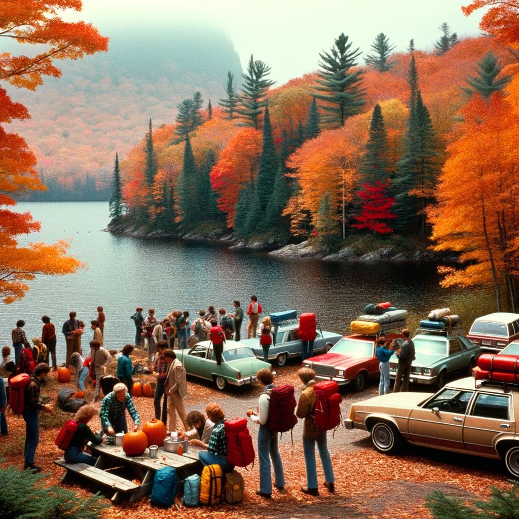 Lake Gitchegumee An InDepth Guide to its History and Attractions