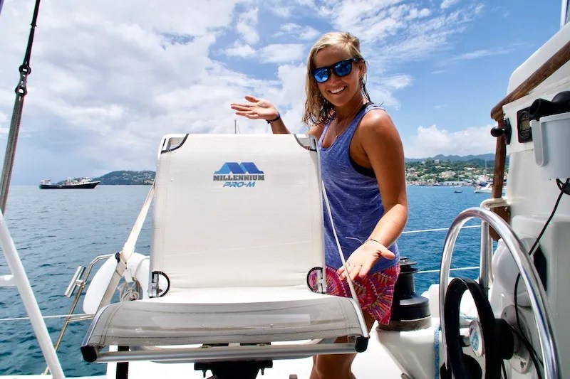 Millennium Boat Seats Ultimate Comfort for Modern Anglers Seamagazine