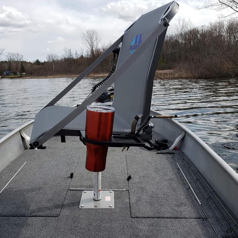 Millennium Boat Seats Ultimate Comfort for Modern Anglers Seamagazine