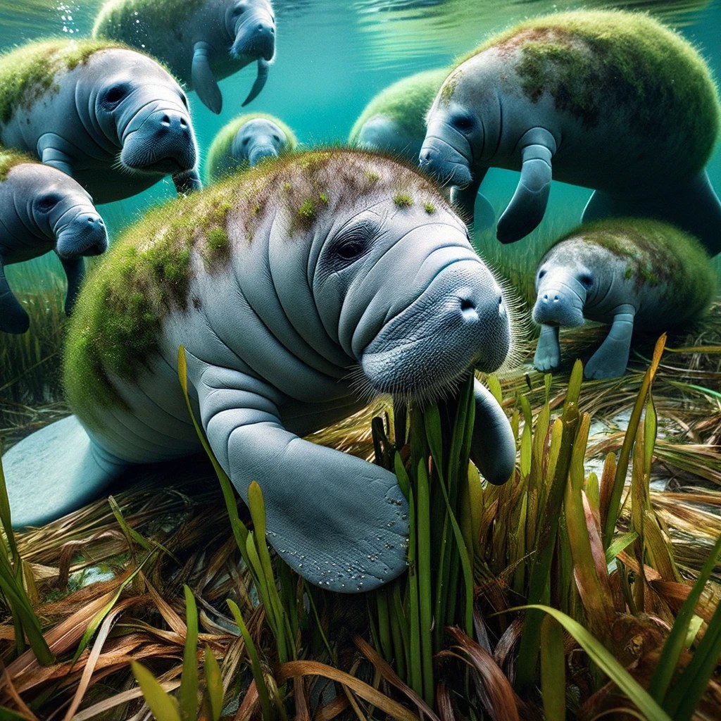 What Do Manatees Eat A Comprehensive Guide on Their Diet Seamagazine