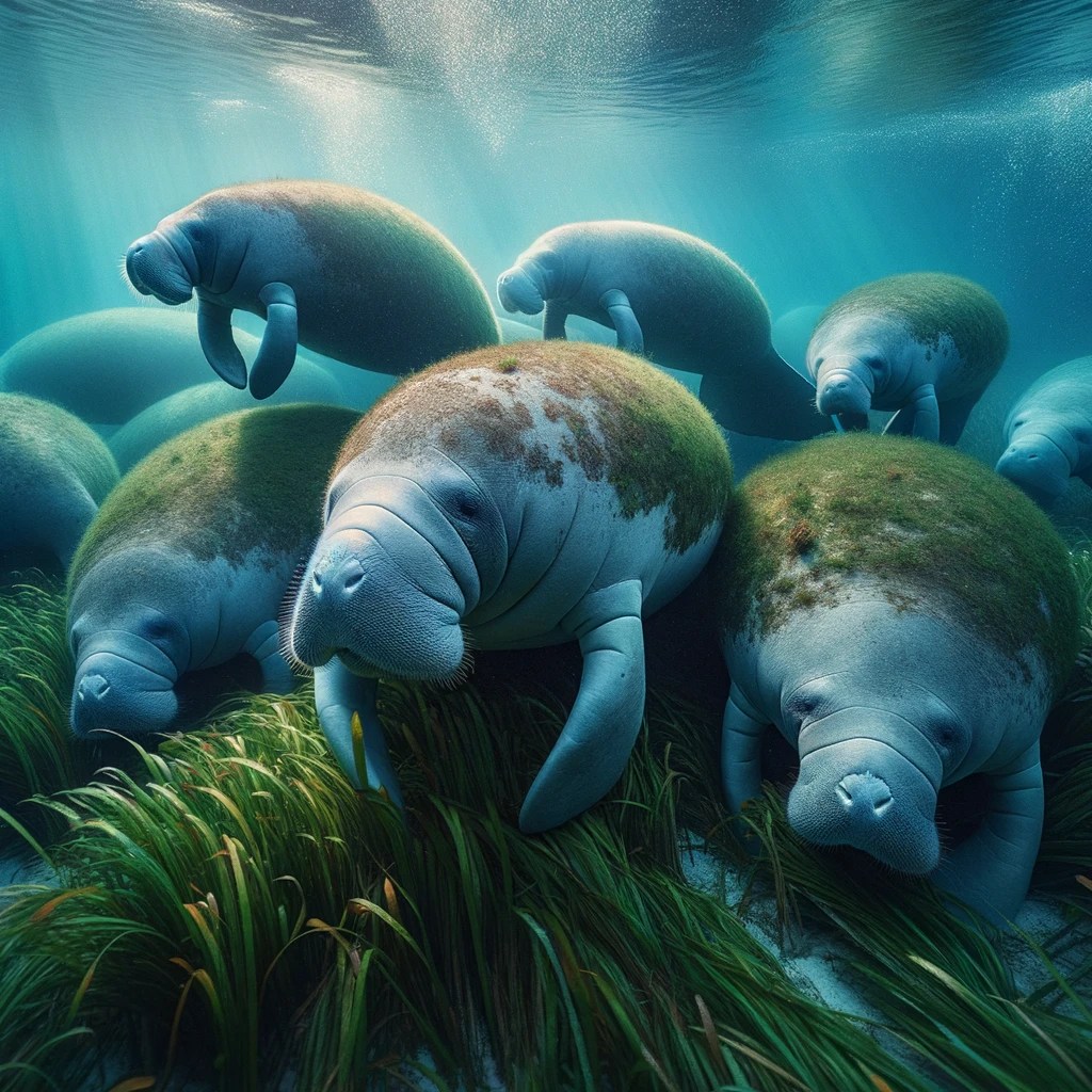 What Do Manatees Eat A Comprehensive Guide on Their Diet Seamagazine