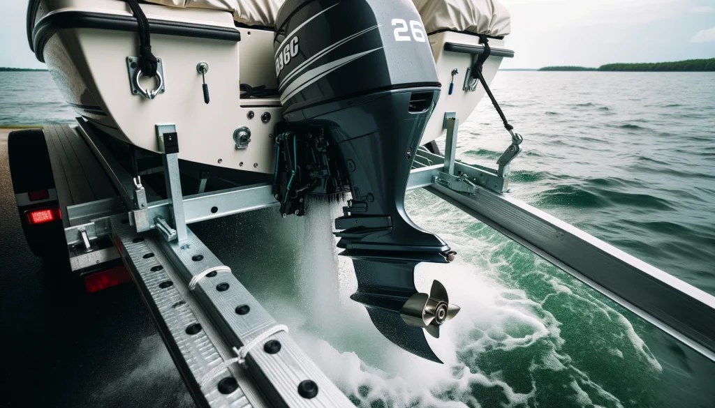 Transom Saver Essential Guide for Boat Owners Seamagazine