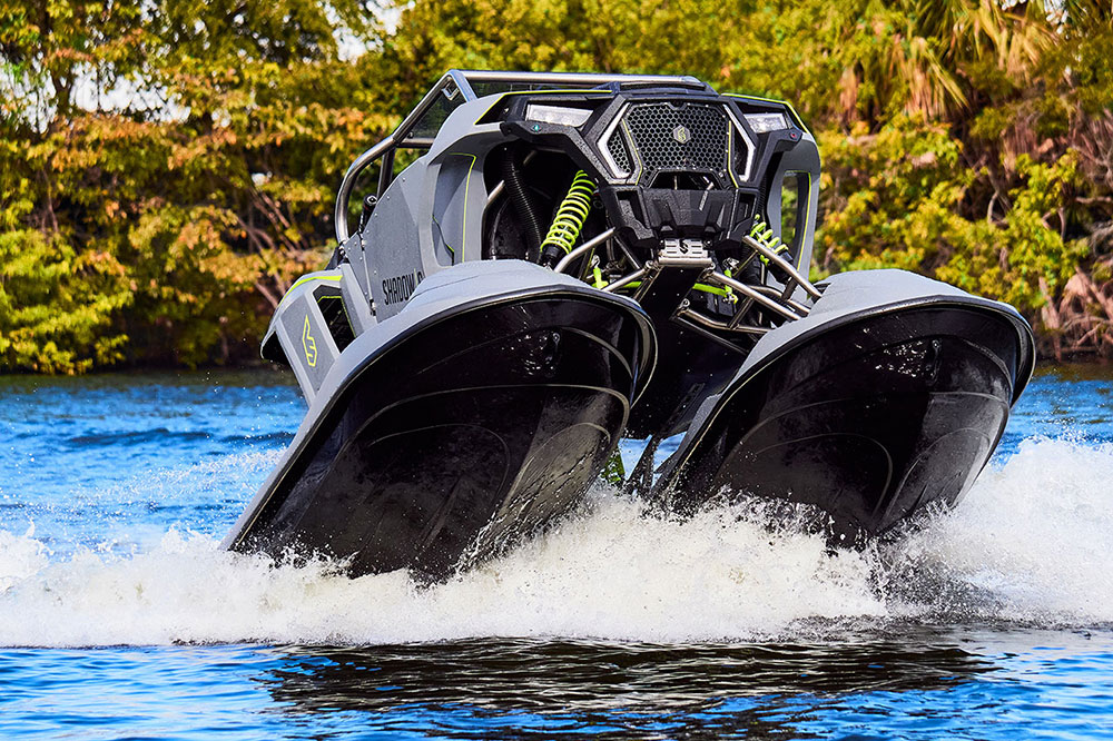 Supercharged Jet Ski Razor Unleashing HighSpeed Thrills on the Water