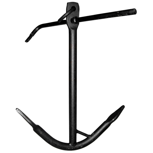 Kedge Anchors Seattle Marine