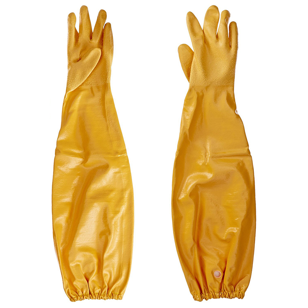 Showa Best Atlas Gloves 772 Long Sleeve Nitrile Seattle Marine