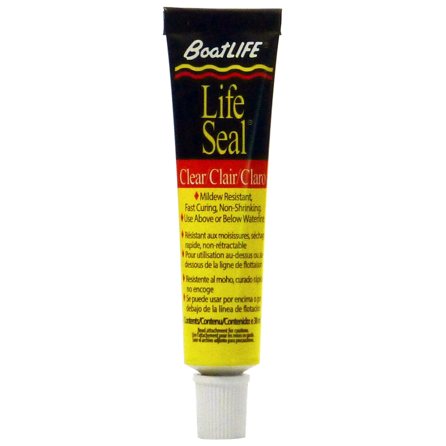 BoatLIFE 1109 Calk Life Seal Clear 1 Oz Seattle Marine