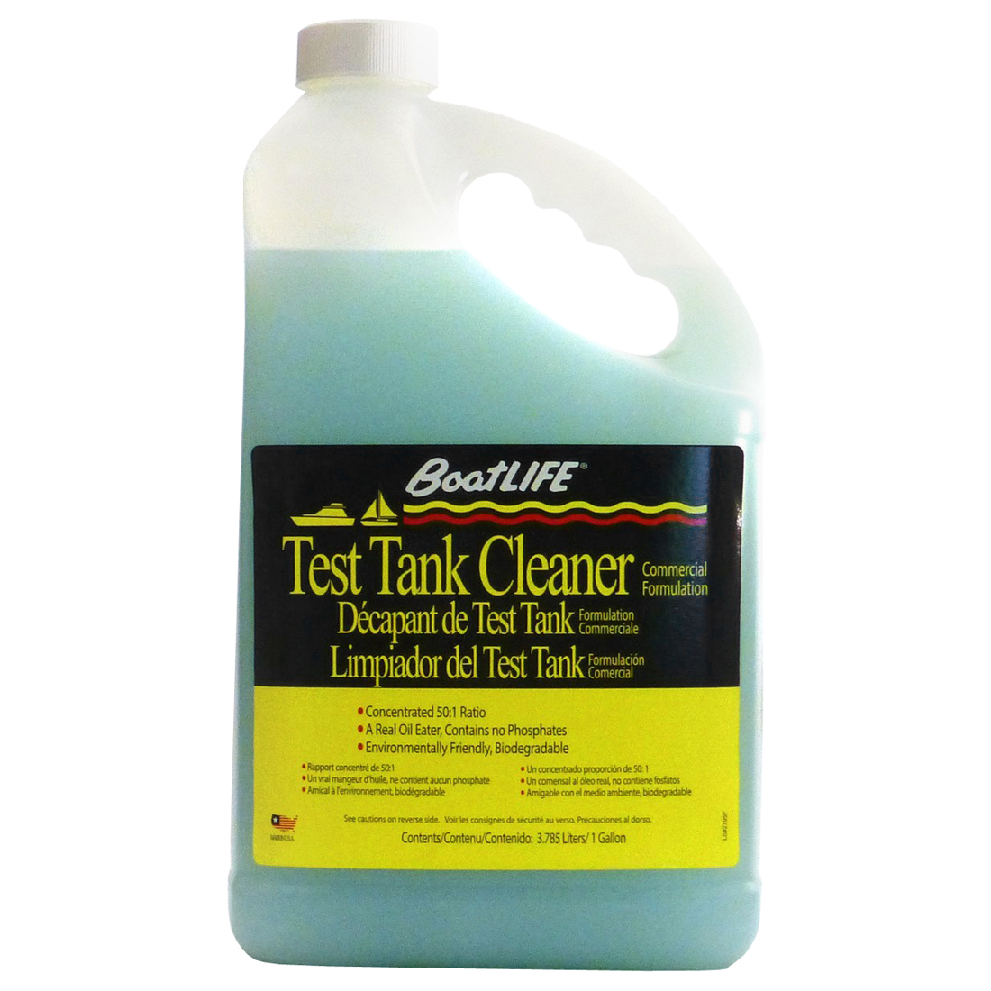 BoatLIFE 1127 Test Tank Cleaner Ga Seattle Marine