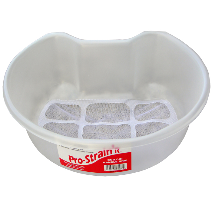 Encore Plastics 05185 Pail Strainer 5 Ga 05185 Seattle Marine