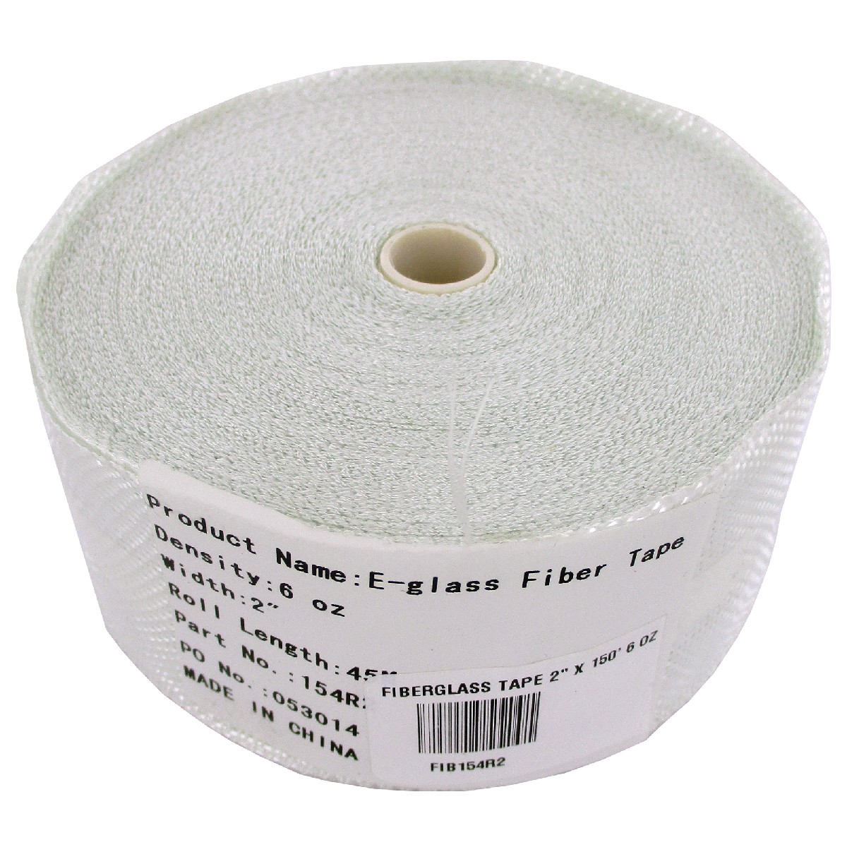 154R2 Fiberglass Tape 2" X 150' 6 Oz Seattle Marine