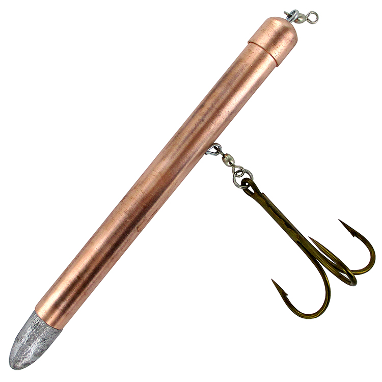 Fisherman's Gold pipe jig Seattle Marine