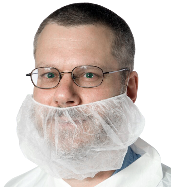 Hair and Beard Nets Seattle Marine