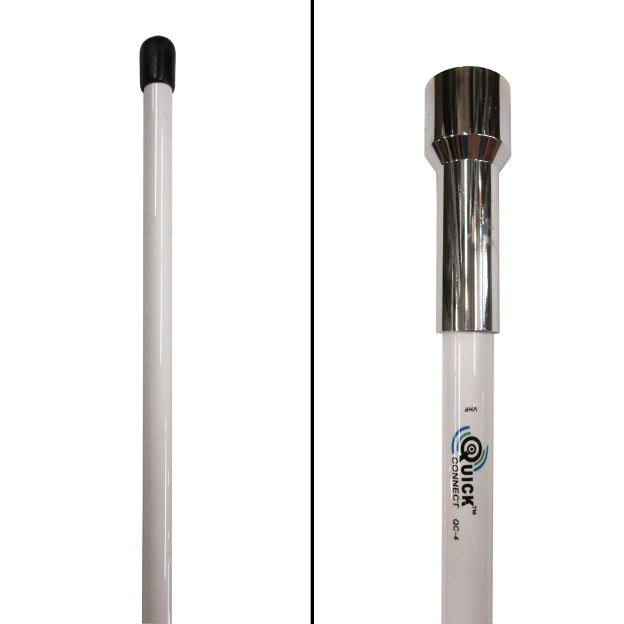 Shakespeare VHF marine antenna quickconnect Seattle Marine