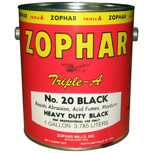 HD20 Coal Tar 20 Hd Black Ga Seattle Marine