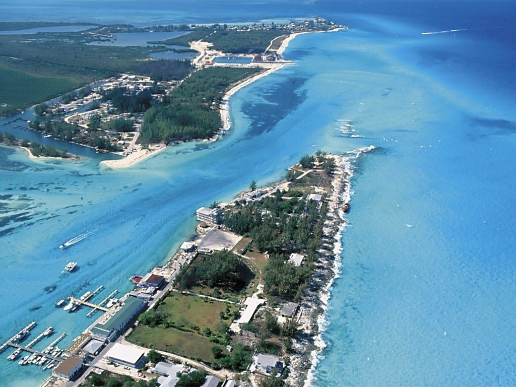 Bimini Blue Water Resort Marina près de Alice Town SeaMe