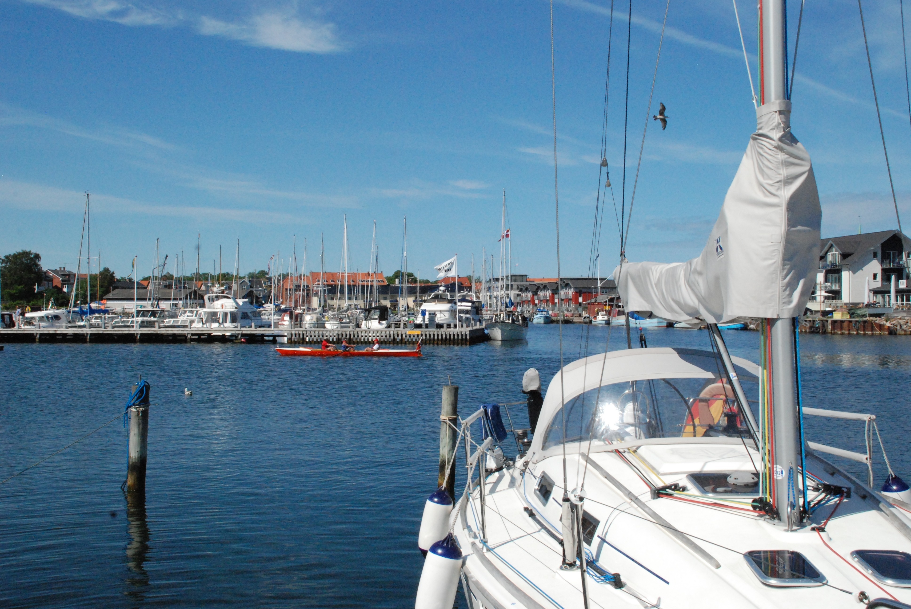 Vester & Østerhavn Hafen bei (Pilshuse) SeaMe