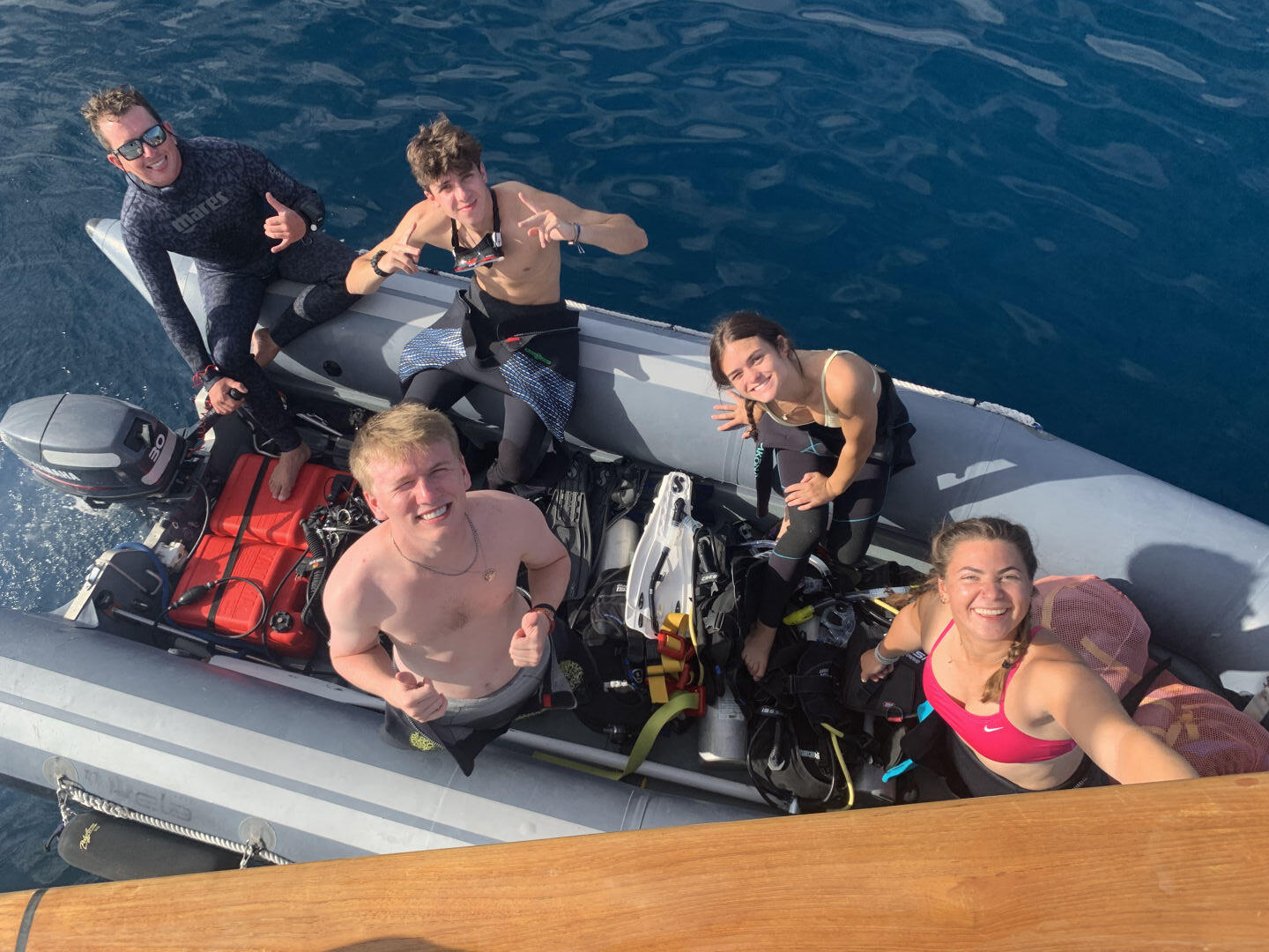 Scuba Diving Certifications