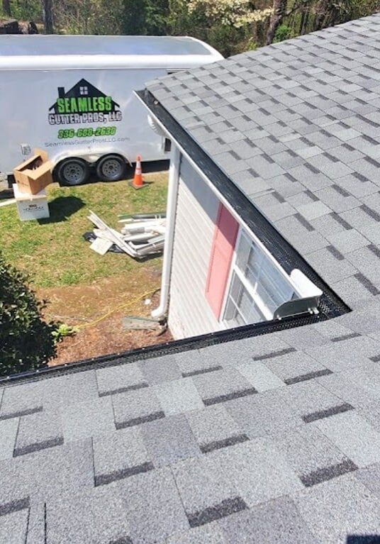 Gutter Installation Greensboro, NC l Seamless Gutter Installation