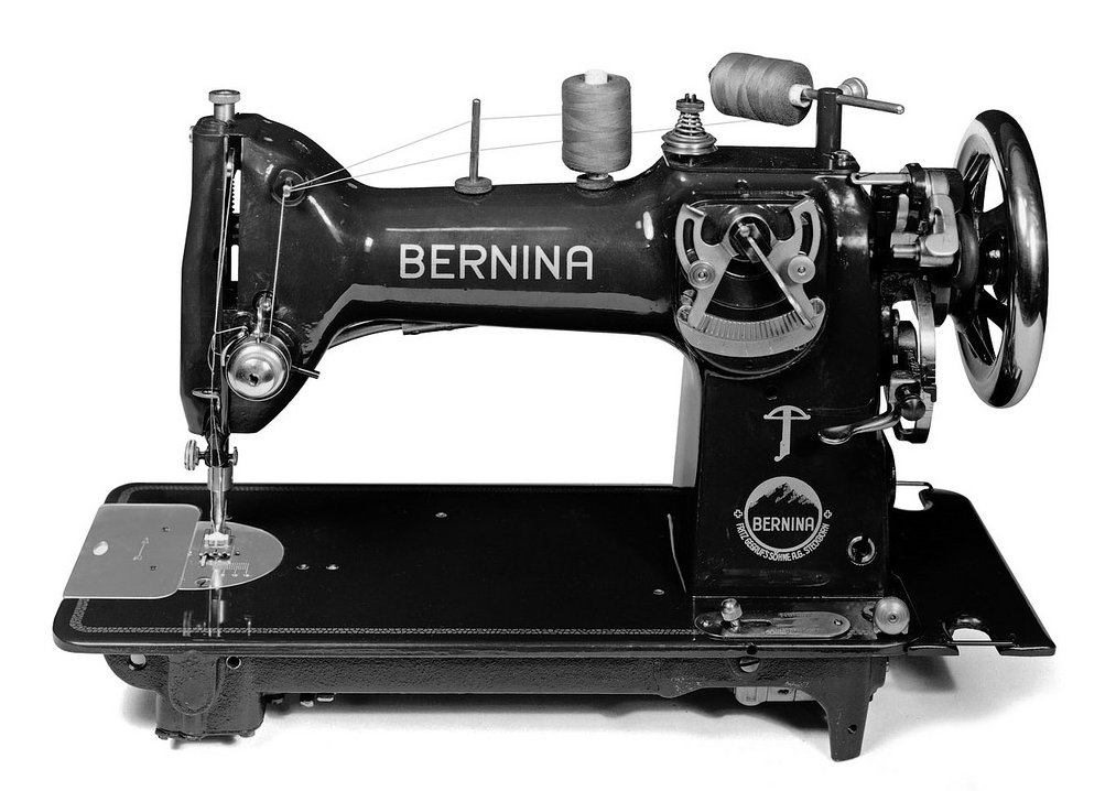 On the Road with Bernina