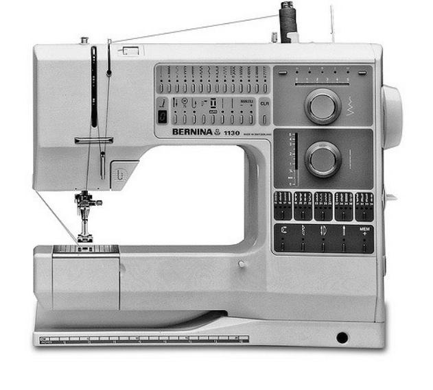 On the Road with Bernina