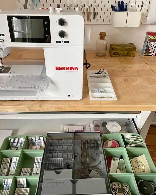 The Ultimate Guide to Setting Up Your Sewing Space