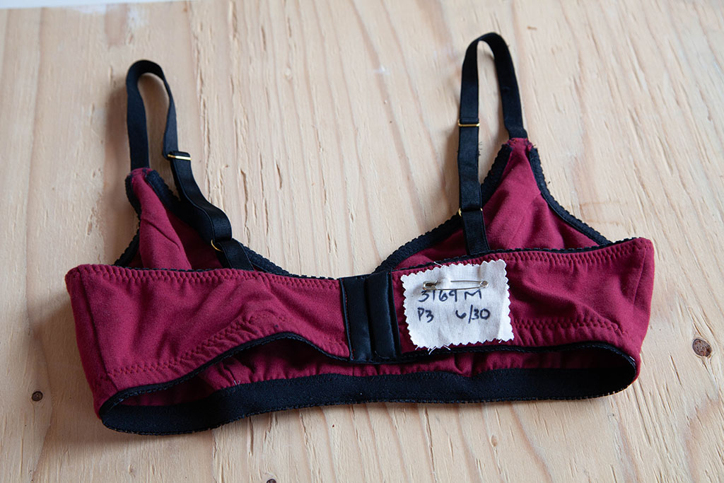 How to Sew a Bra