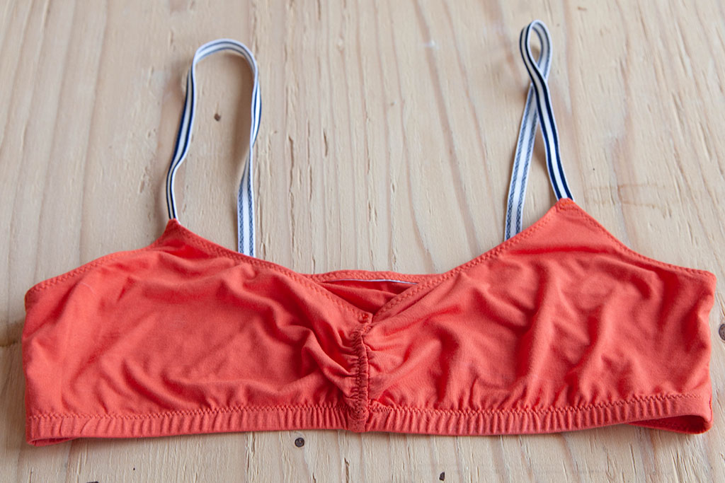 How to Sew a Bra