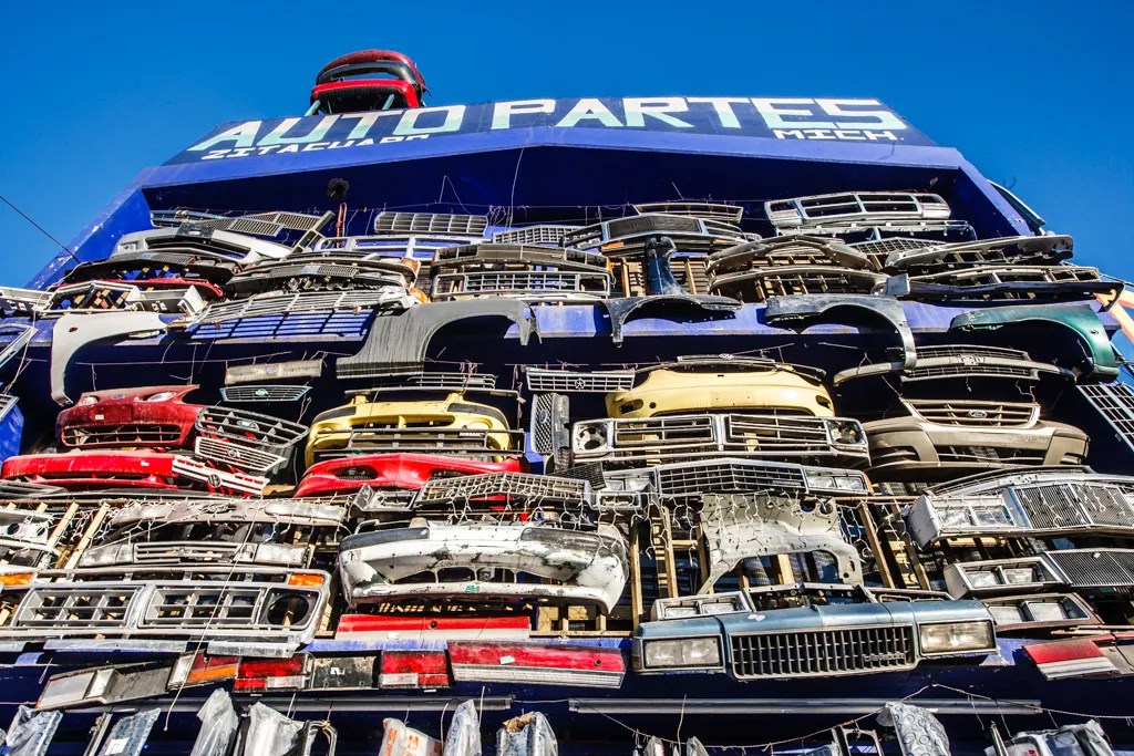 Auto Parts Sean Fitzgerald Photography