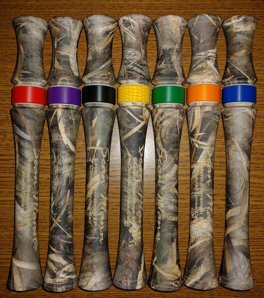 Canada Goose Calls Sean Mann Outdoors