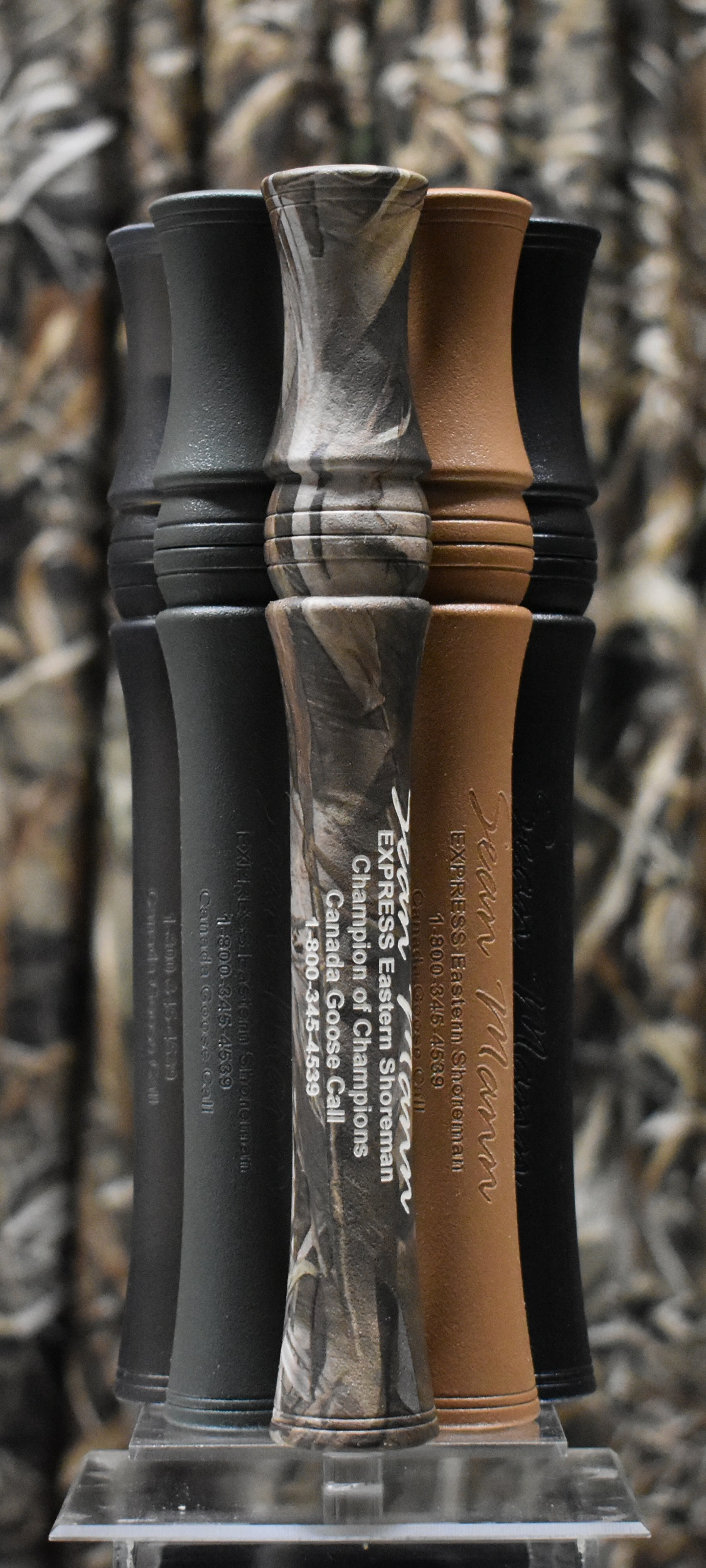 Express Eastern Shoreman Sean Mann Outdoors