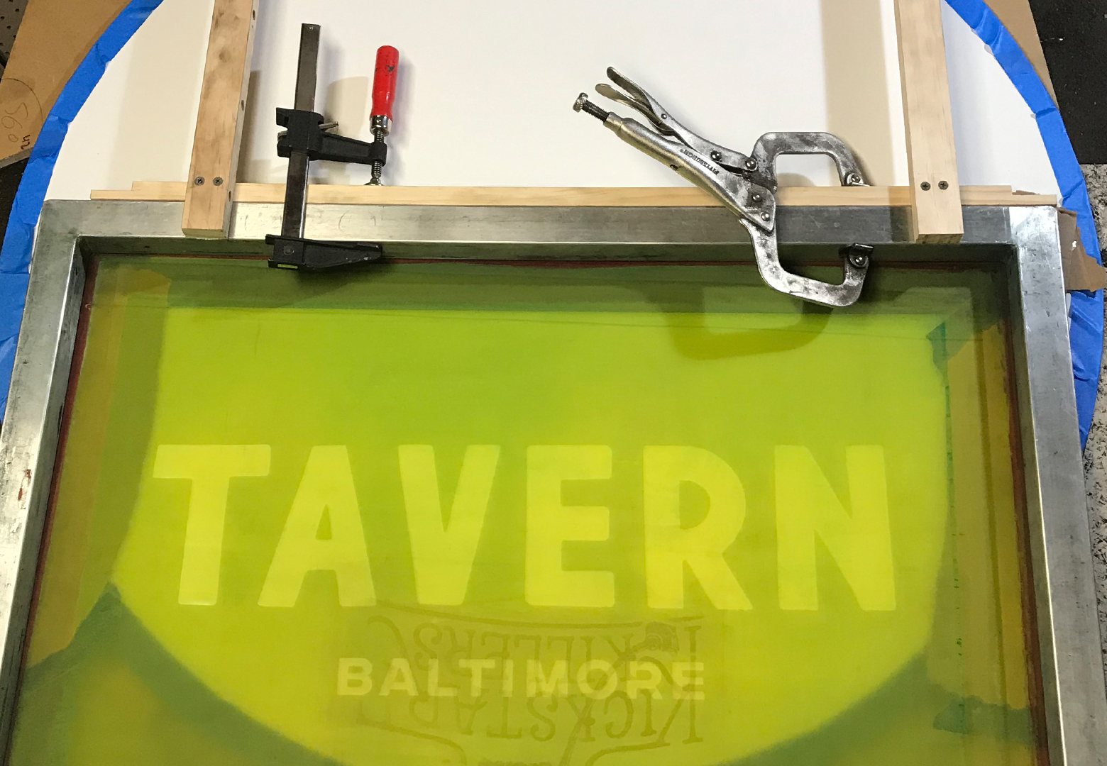 Greyhound Tavern Sean S. Berg Hybrid Design