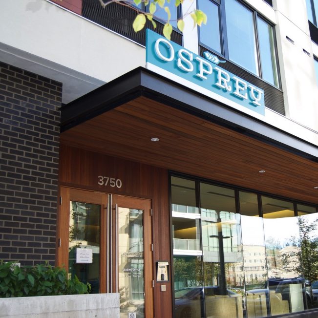 Osprey Apartments South Waterfront Sean Z Becker Real Estate