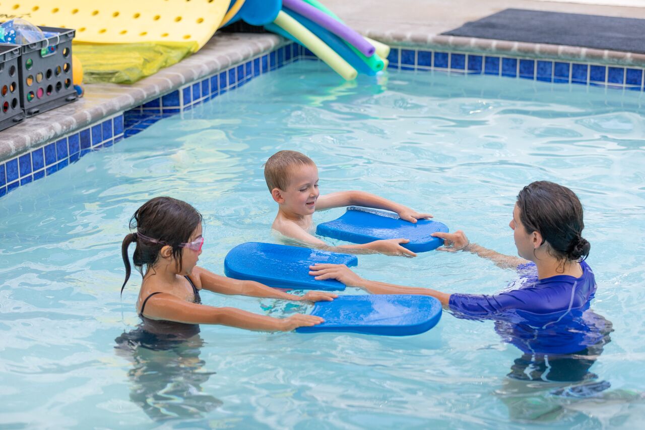 Swim Lessons SemiPrivate Swim Lessons Sea Otter Swim Lessons