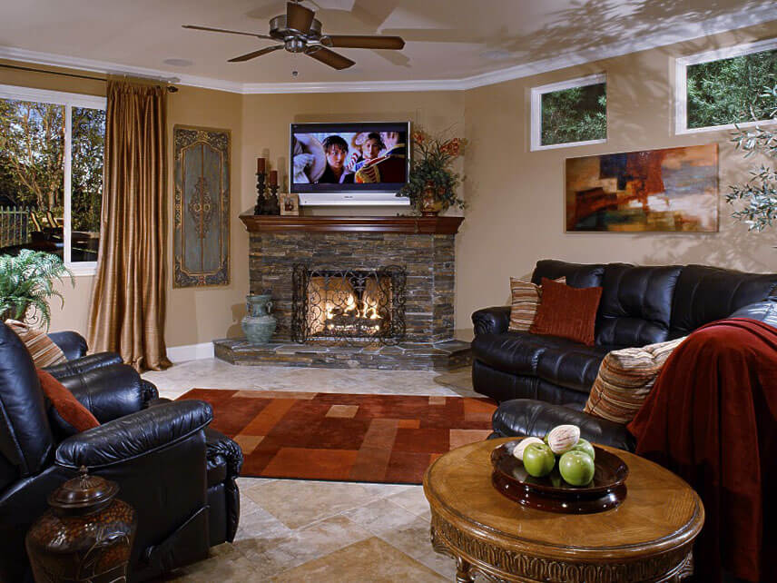 Dove Canyon Whole Home Remodel Sea Pointe