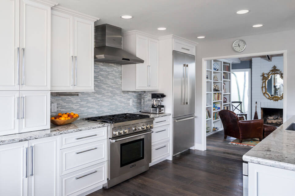 Corona del Mar Kitchen Remodel Sea Pointe