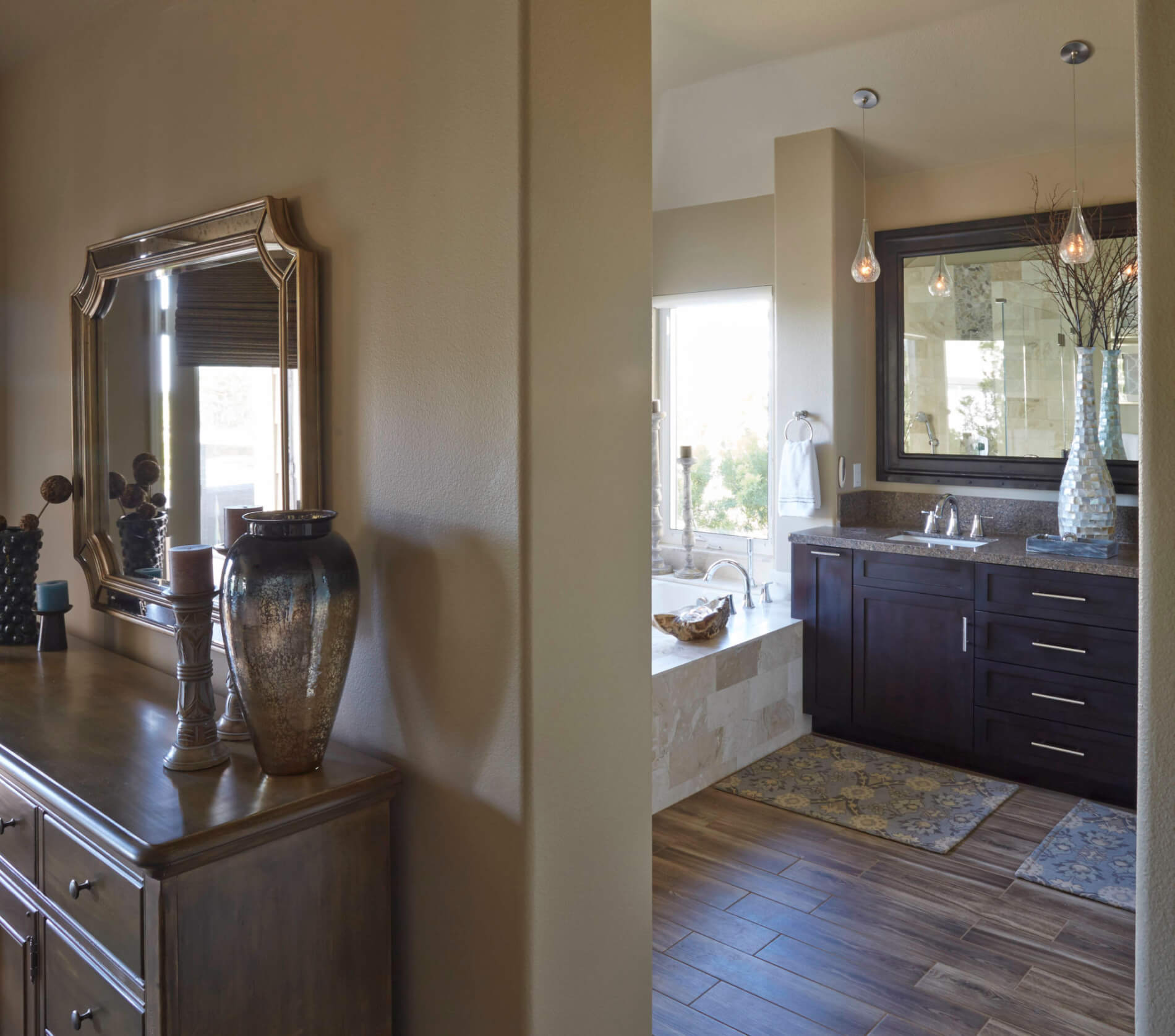 Trabuco Canyon Bathroom Design Sea Pointe