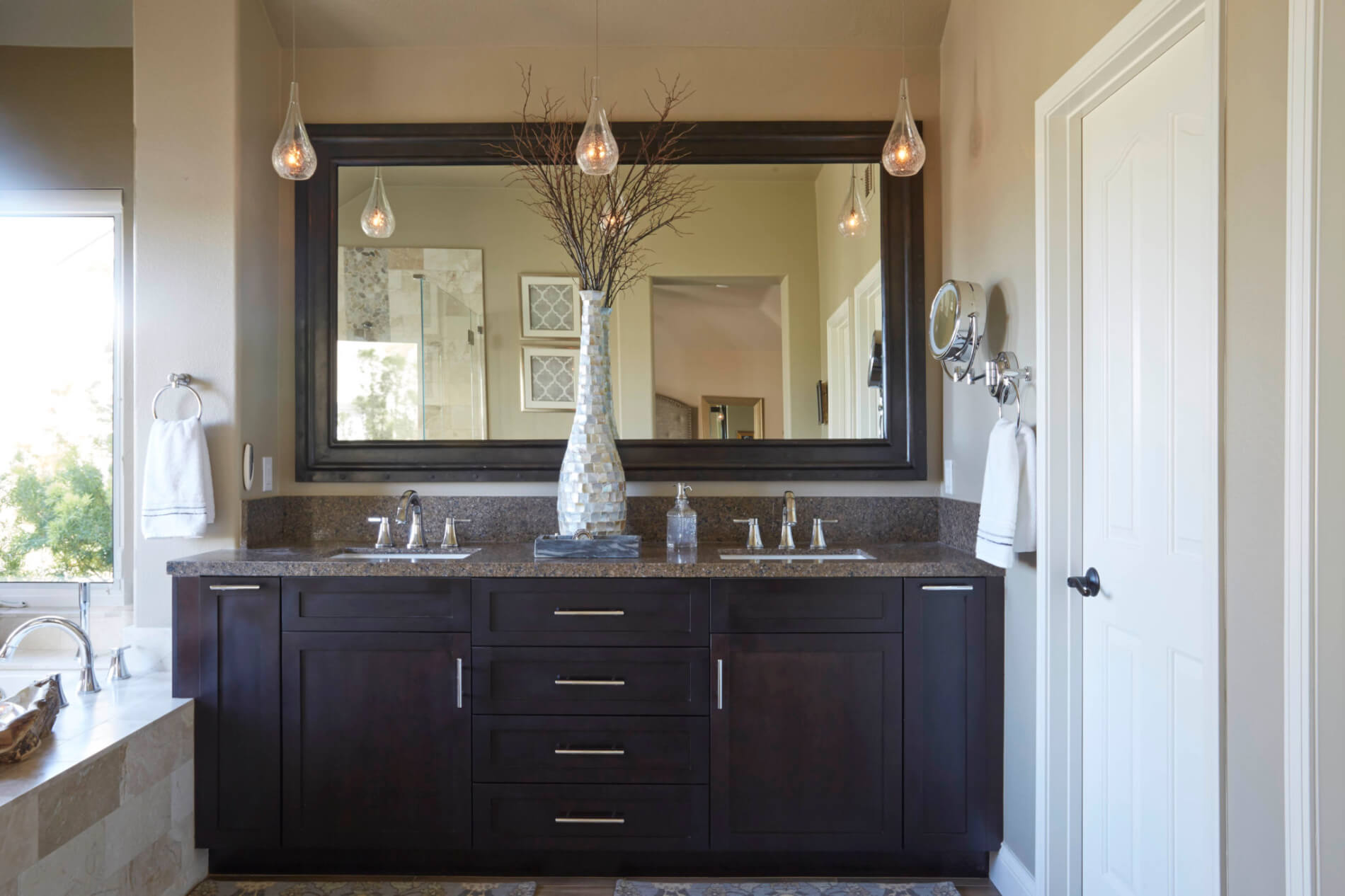 Trabuco Canyon Bathroom Design Sea Pointe