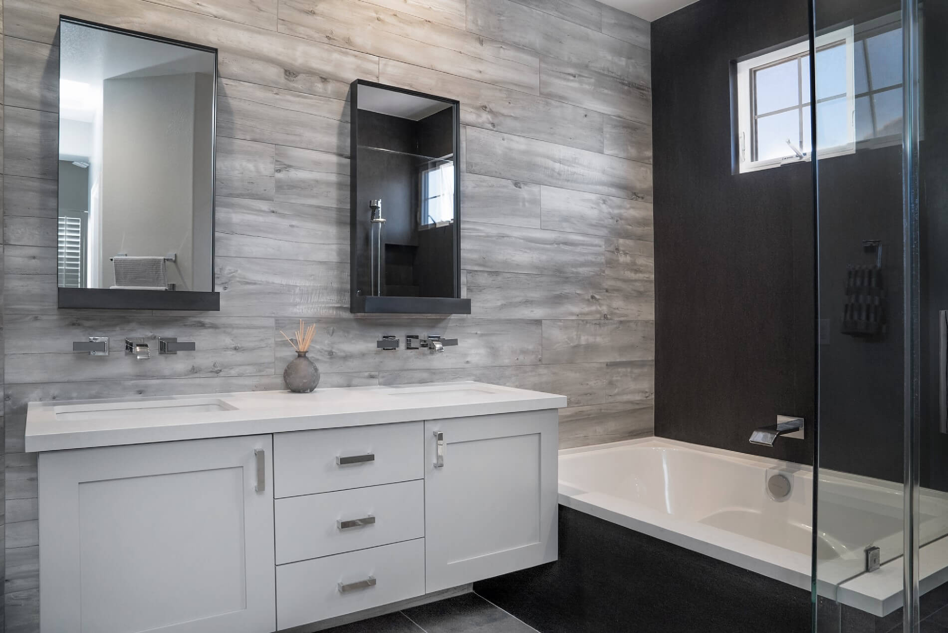 Huntington Beach Bathroom Makeover Sea Pointe