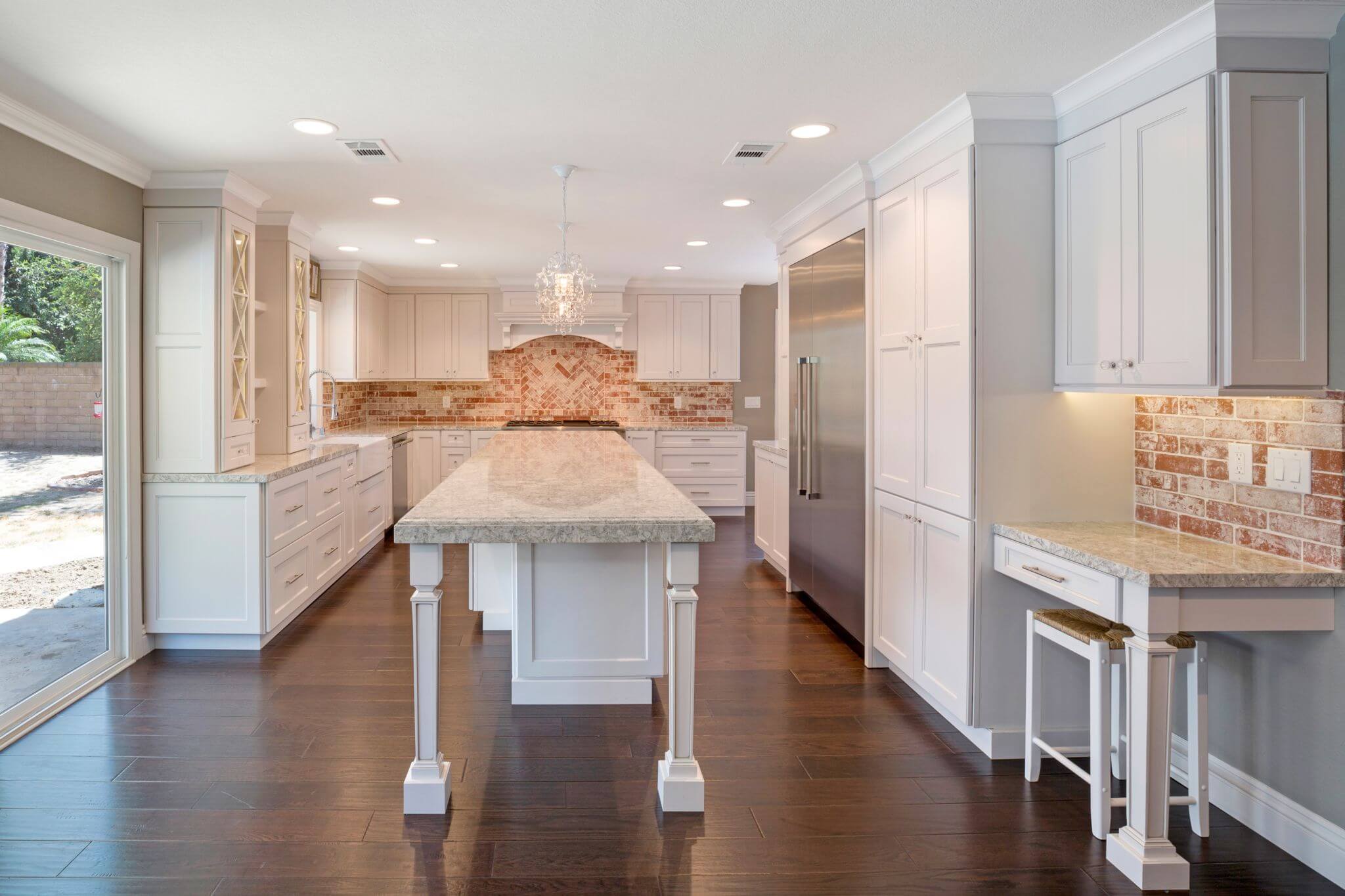 Yorba Linda Dream Kitchen Sea Pointe