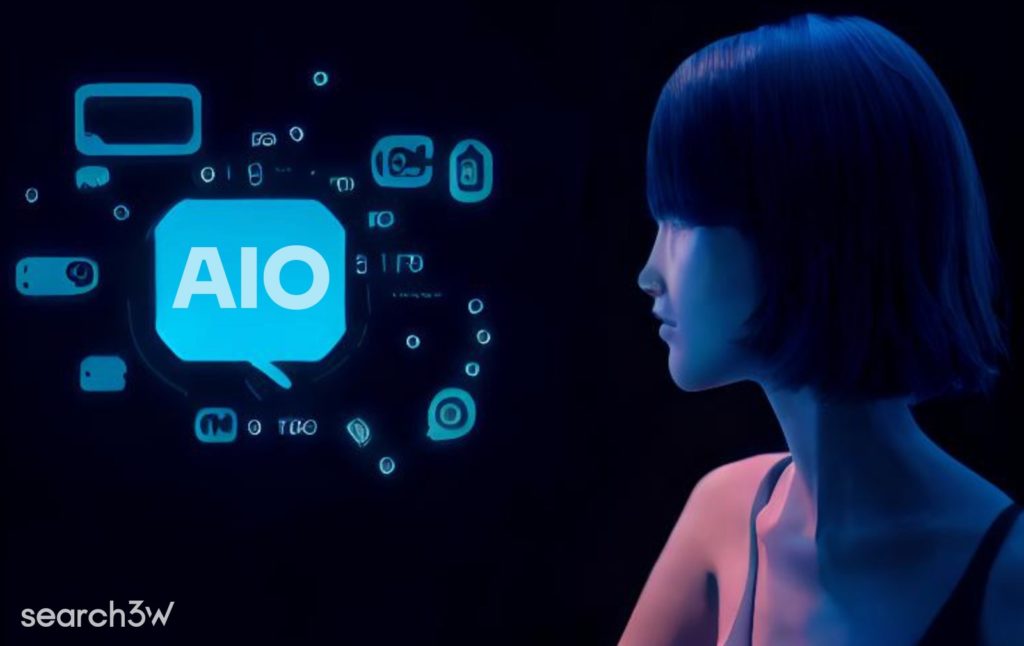 What is AIO? Search3w