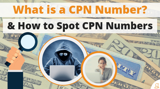 How To Create A Cpn Number 2019