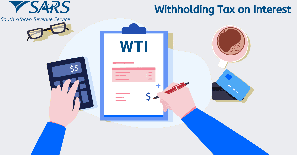 How To Pay WTI on SARS eFiling Searche