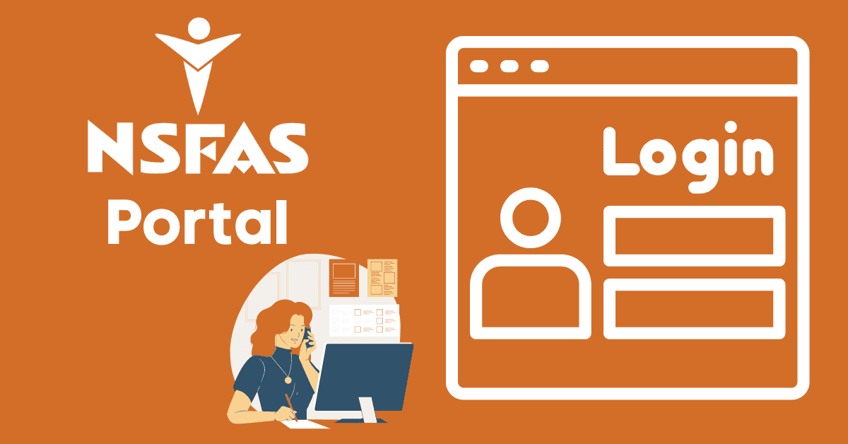 NSFAS Portal Login How to Create And Login Searche