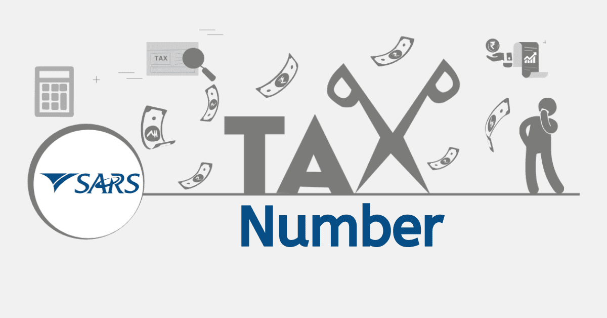 How to Find My SARS Tax Number Online Searche
