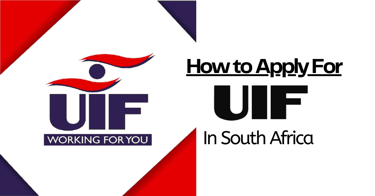 How to Apply For UIF In South Africa Searche