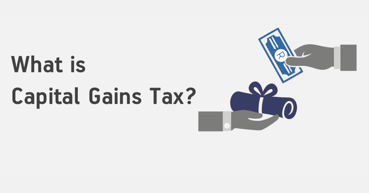 What Is Capital Gains Tax In South Africa? Searche