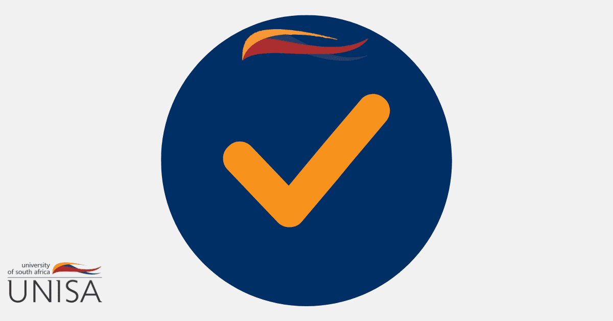 How to Check UNISA Application Status Searche