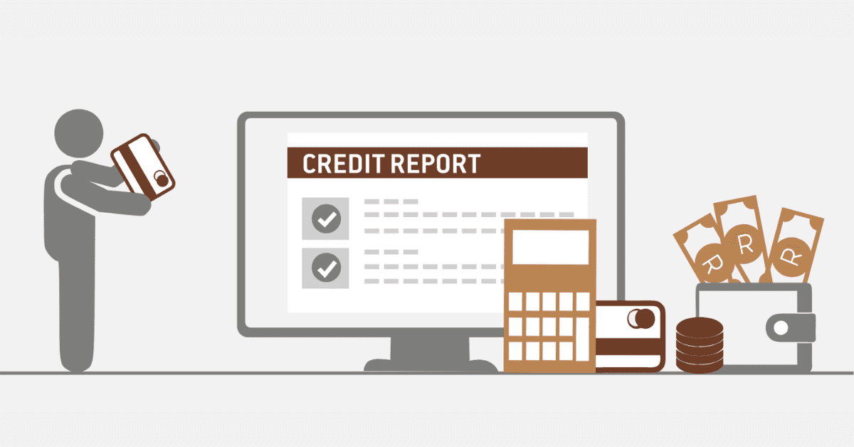 What is a Credit Report (South Africa)? Searche