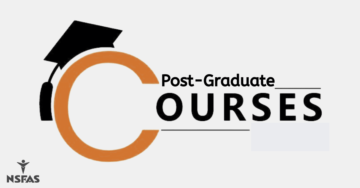 Which Postgraduate Courses does NSFAS Fund? Searche