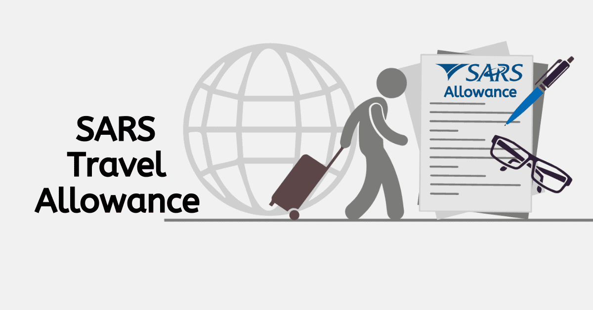 How Does SARS Calculate Travel Allowance? Searche